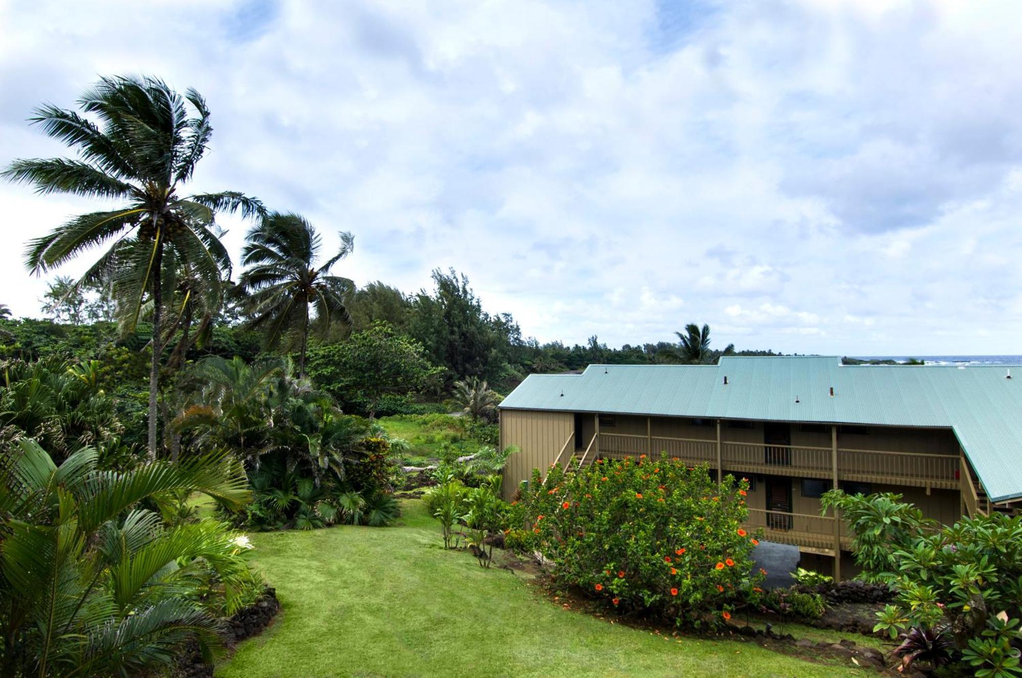 Hana Kai Maui - #106 Kuakahi Partial Oceanview Studio Экстерьер фото