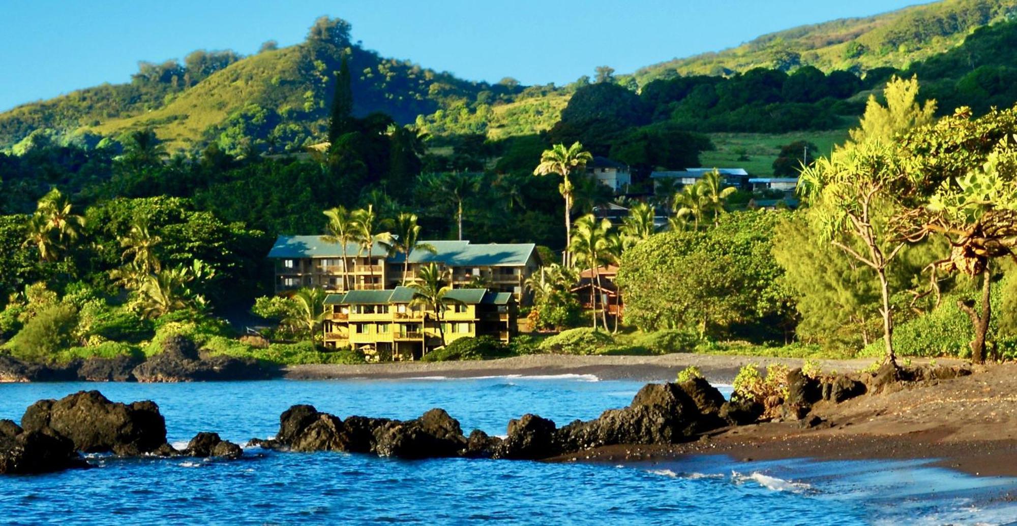 Hana Kai Maui - #106 Kuakahi Partial Oceanview Studio Экстерьер фото