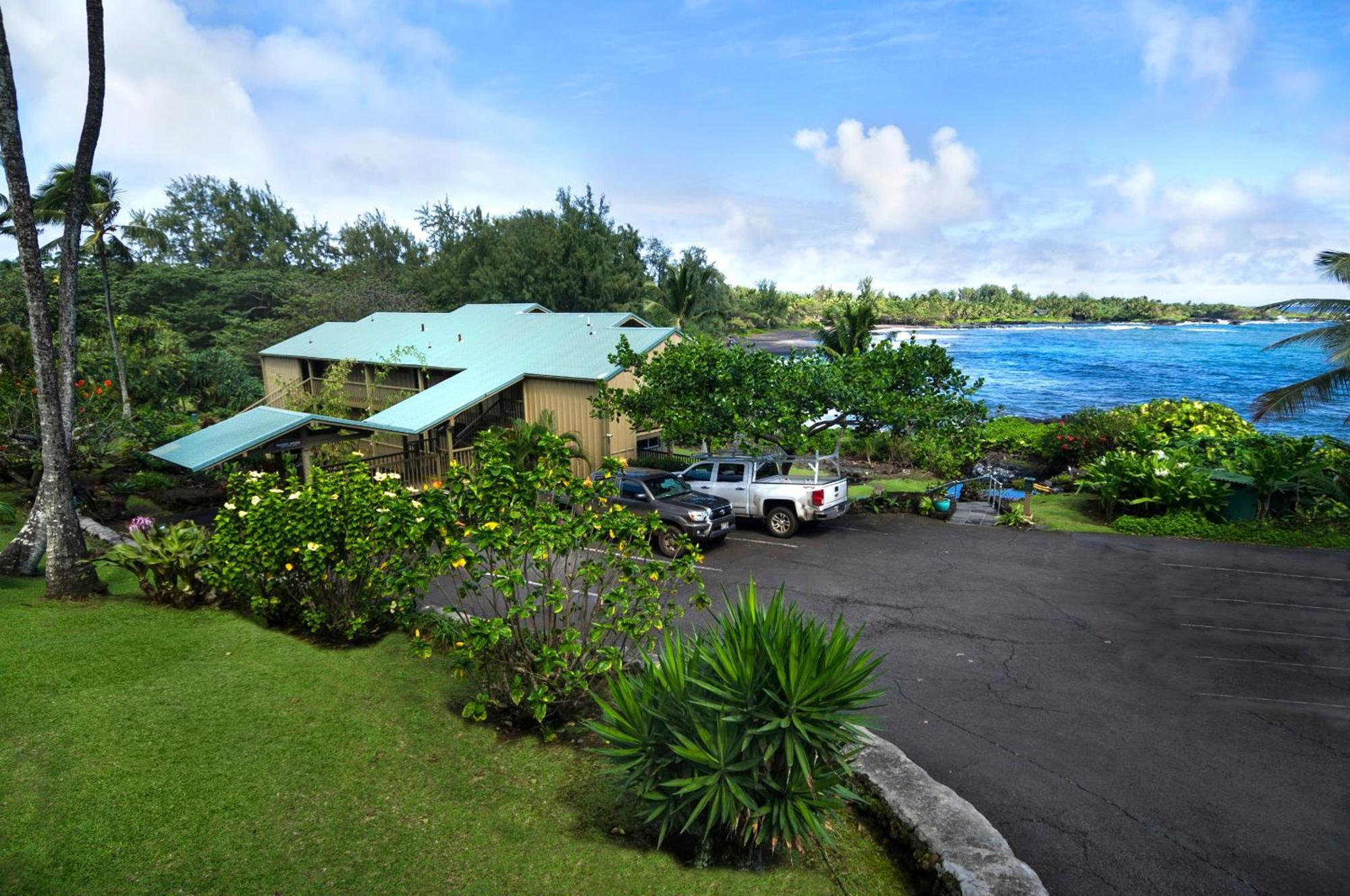 Hana Kai Maui - #106 Kuakahi Partial Oceanview Studio Экстерьер фото