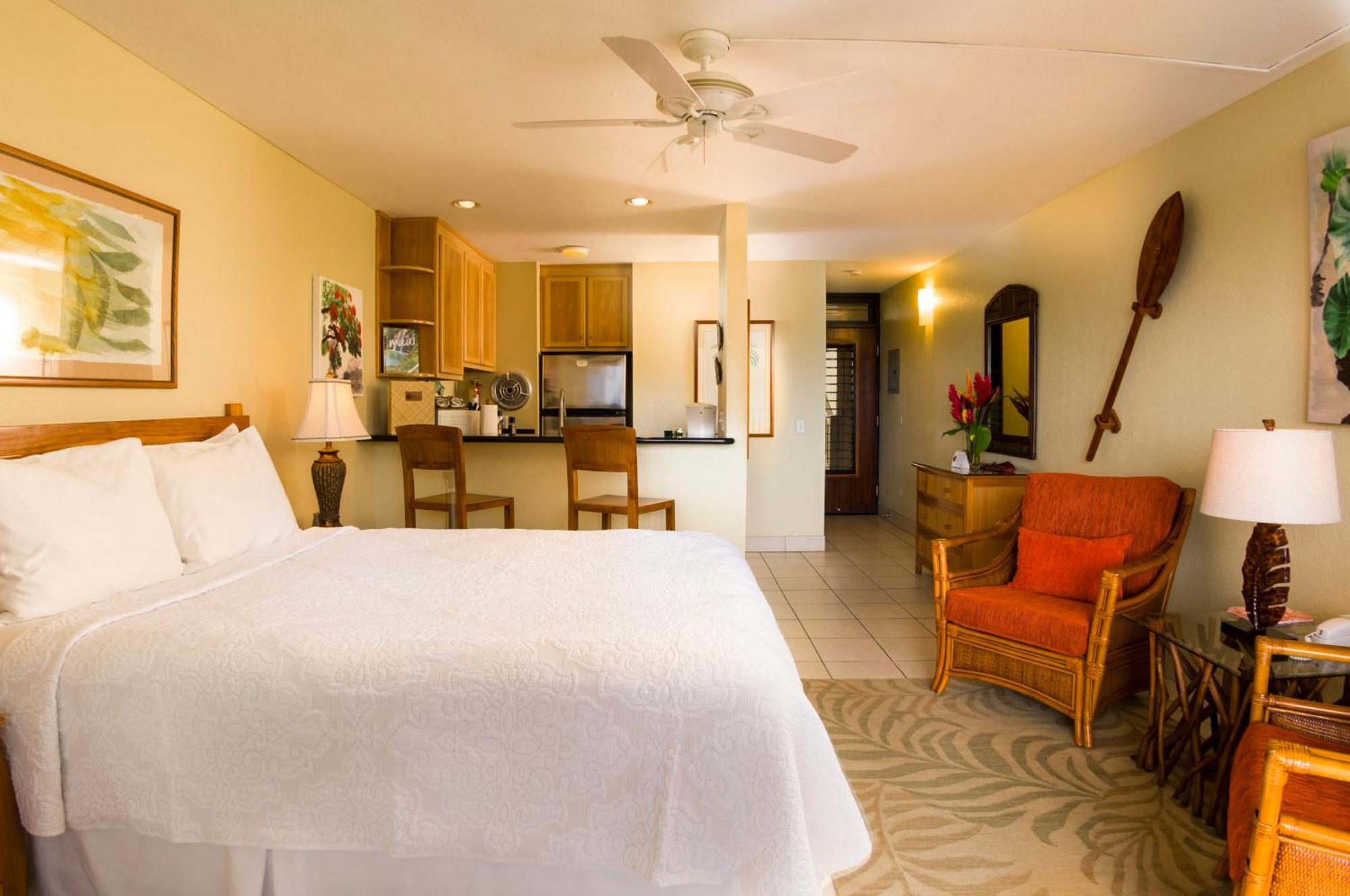 Hana Kai Maui - #106 Kuakahi Partial Oceanview Studio Экстерьер фото