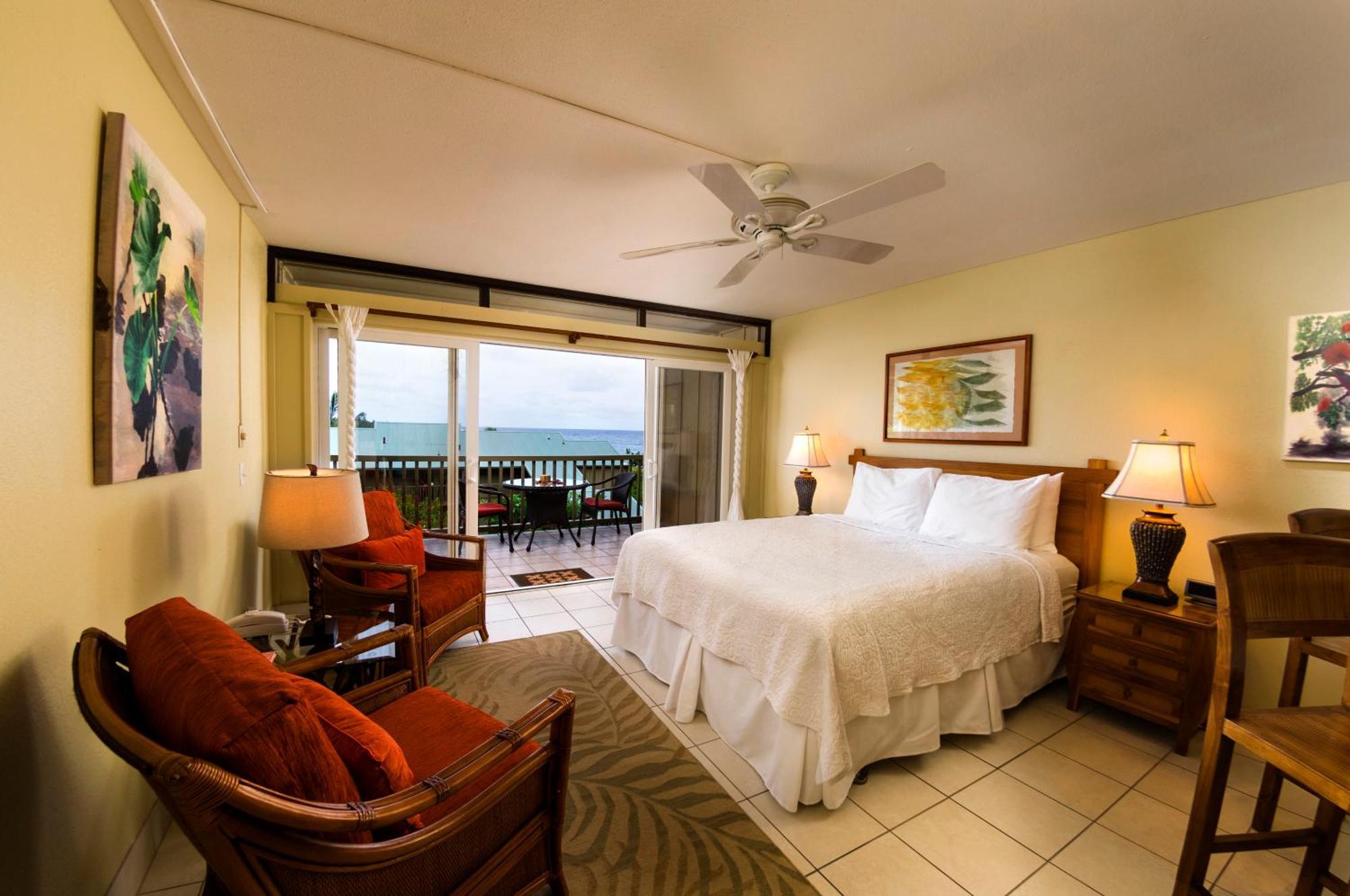 Hana Kai Maui - #106 Kuakahi Partial Oceanview Studio Экстерьер фото